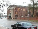 Snow in Downtown GI