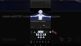 tutorial capcut split