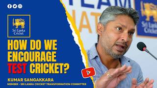 How do we encourage test cricket in Sri Lanka - Kumar Sangakkara screenshot 4