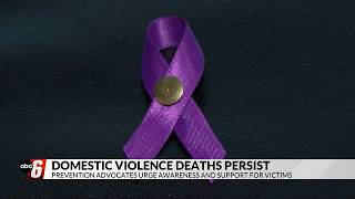 Domestic violence deaths on the rise in Minnesota