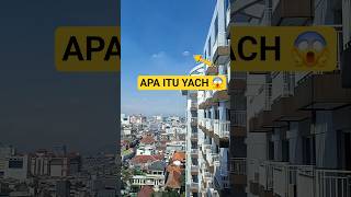 BUKAN EDITAN ‼️#bandung #bendalangit #fyp