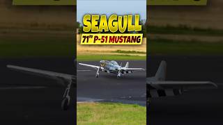 Seagull  P-51 Mustang