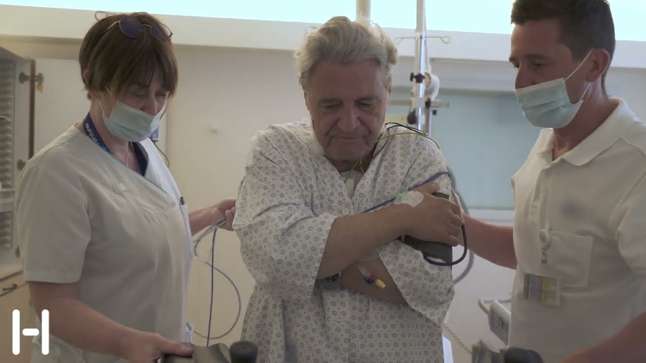 Reportage - Les soins intensifs - Un rôle essentiel dans le parcours d'une chirurgie cardiaque