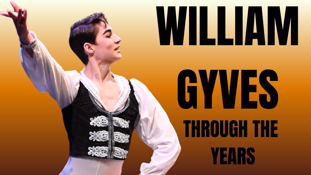 William Gyves - Through the Years - 2026 Prix de Lausanne 1st Prize Winner