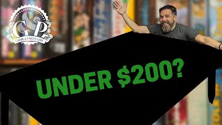 Board Game Table Build for Under $200