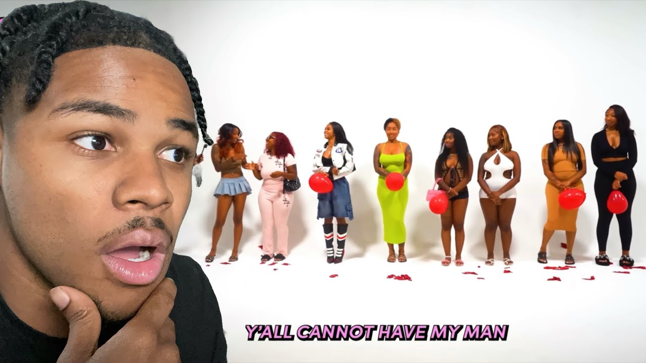 Pop The Balloon Or Find Love are wild