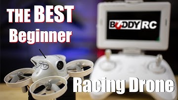 The BEST BEGINNER DRONE  - FPV racing for UNDER $100 - in 2020!