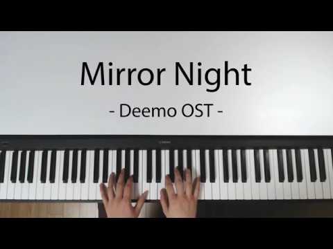 Deemo OST   Mirror Night piano cover
