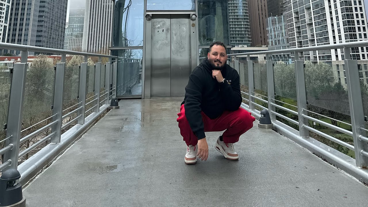 HAMBLY - 5/Five/Cinq/خمسة (Music video)