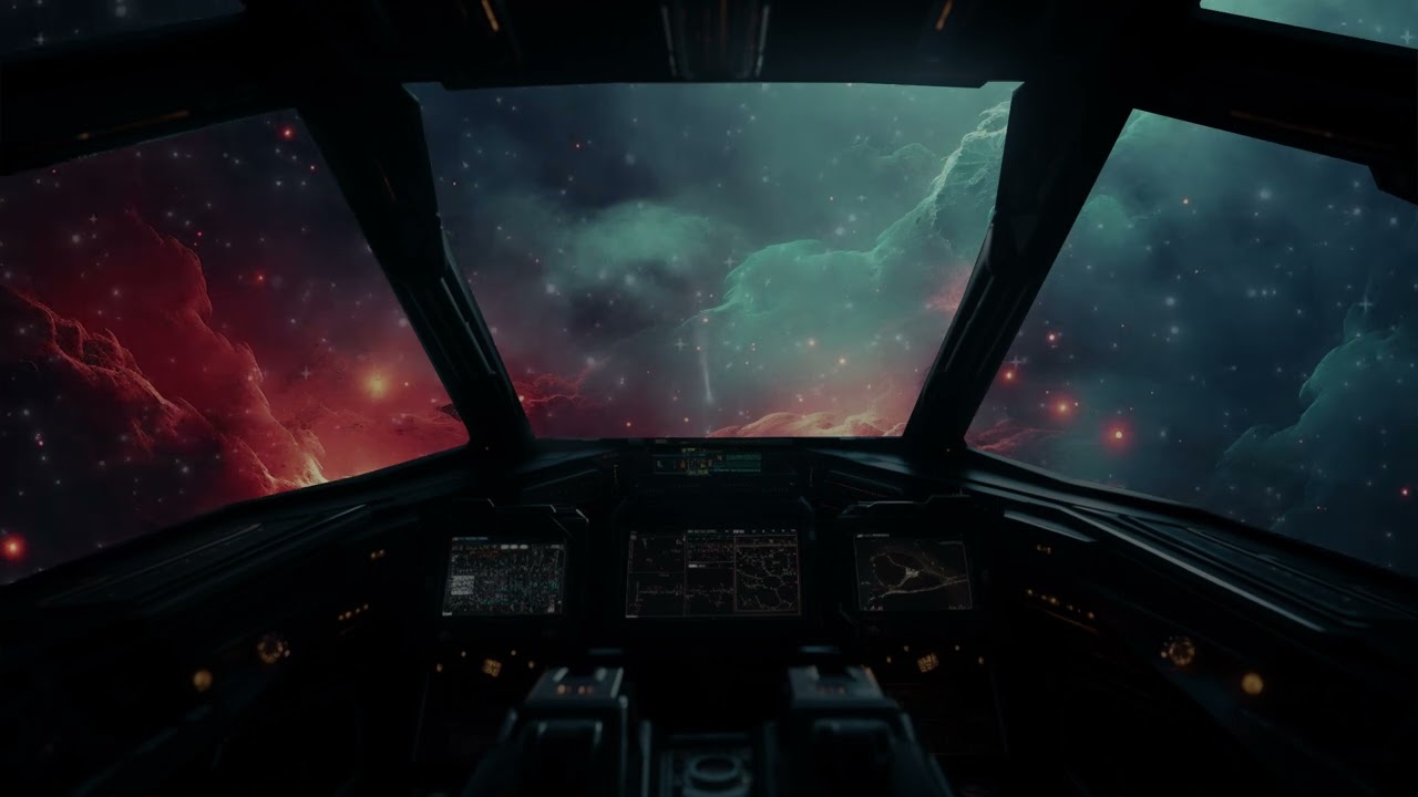 Epic Rocket Engine Noise Compilation | Spacecraft Sound Effects