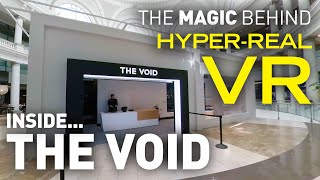 'The VOID' Brings the Science of Magic to Virtual Reality