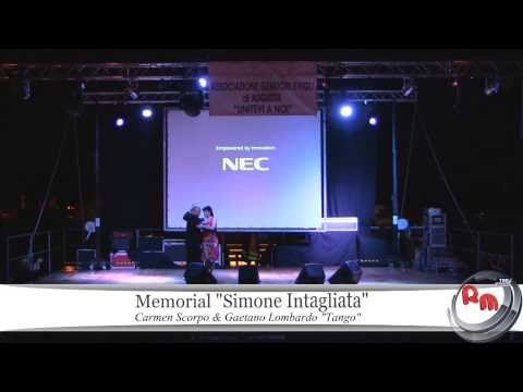 Carmen Scorpo & Gaetano Lombardo "Tango"