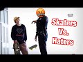 🛹SKATERS Vs. HATERS🤬 2021 I People vs. Skater Compilation | Karen Vs. Skateboarders😂