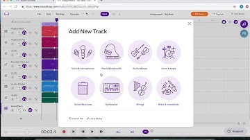 Soundtrap Assignment 1 Overview