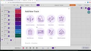 Soundtrap Assignment 1 Overview