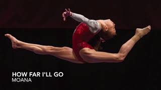 How Far Ill Go Short Floor Music