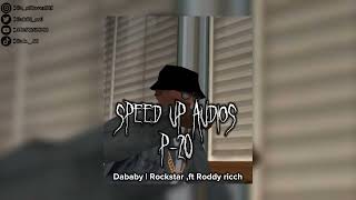 Dababy - Rockstar ,ft Roddy ricch [𝙎𝙋𝙀𝙀𝘿 𝙐𝙋] (sped up)🌪️ Resimi