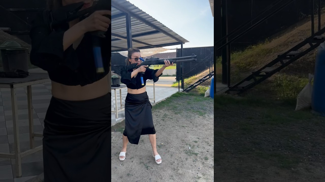 12 gauge shotgun semi auto