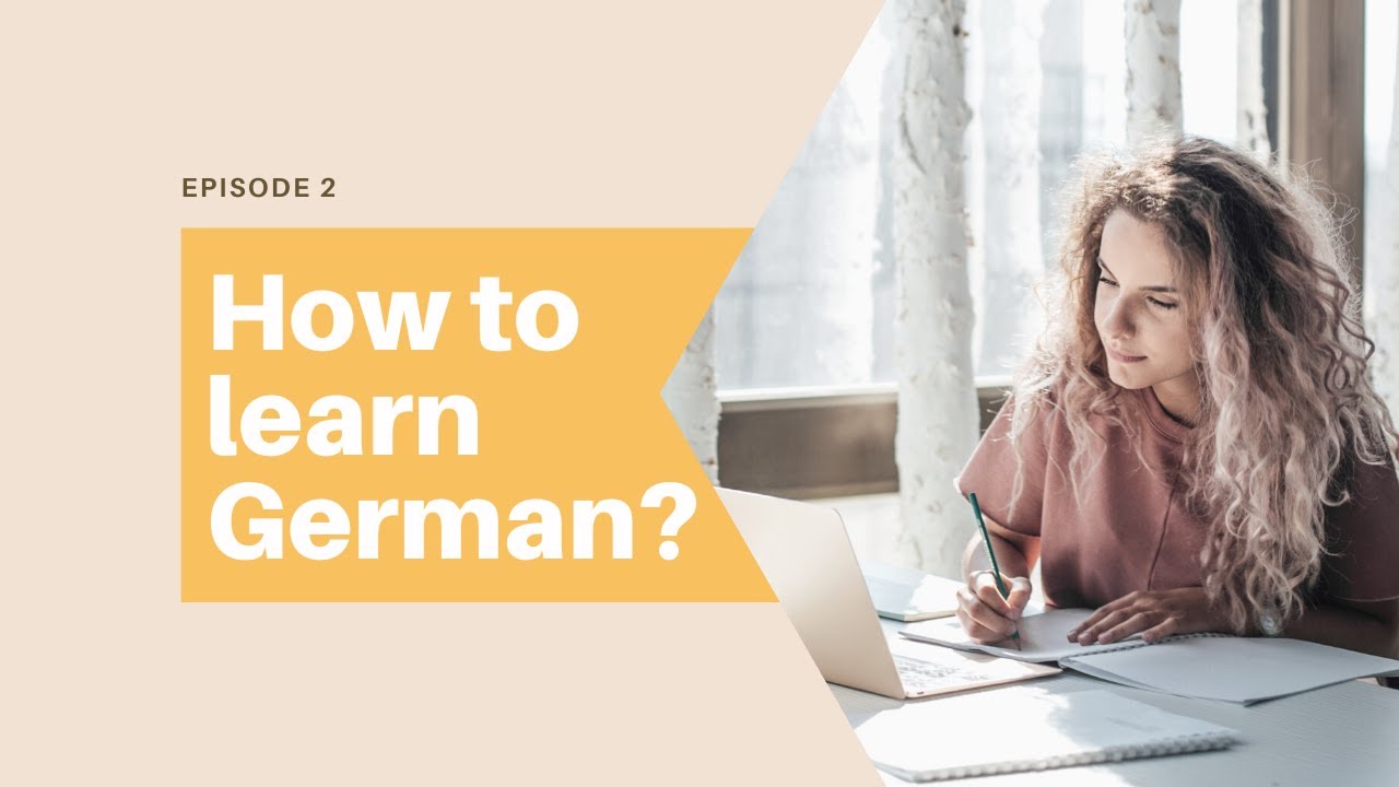 German Alphabet And Grammar Learning Tips