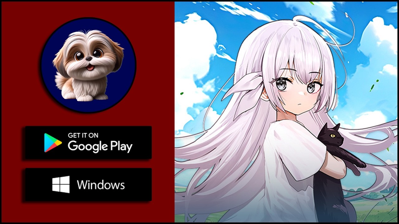 Divine Edge : Idle RPG Gameplay (Mobile & PC)