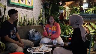 ENGLISH CONVERSATION—MIDTERM PROJECT—UNIVERSITAS BINA SARANA INFORMATIKA