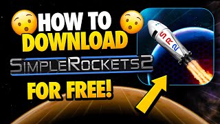 SimpleRockets 2 Download - How to Download SimpleRockets 2 for Free - Android & iOS screenshot 5