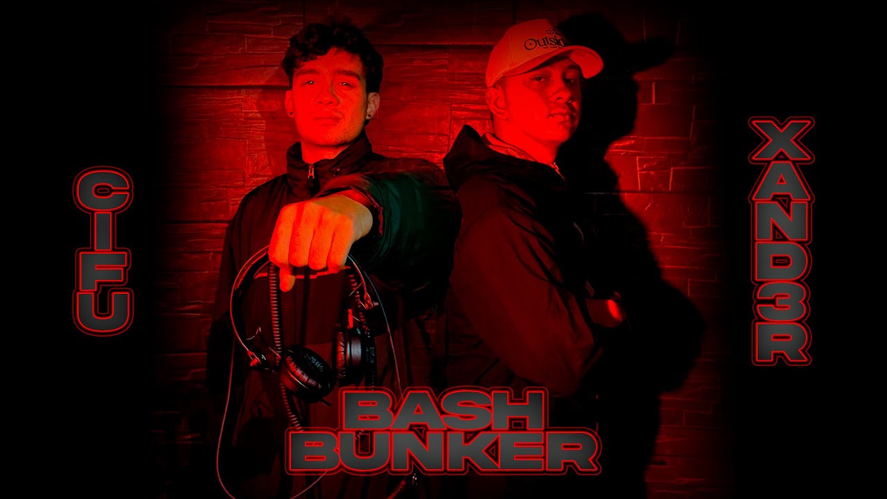 Xand3r B2B Cifu (3 Edición BASH BUNKER)