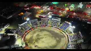 Toros Del 6 Tuvo La Primera Corrida Del 2025 Y Se Vivieron Muchas Emociones