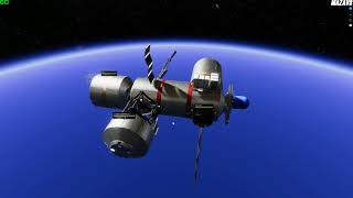 Stable Orbit ★ GAMEPLAY ★ GEFORCE 1070