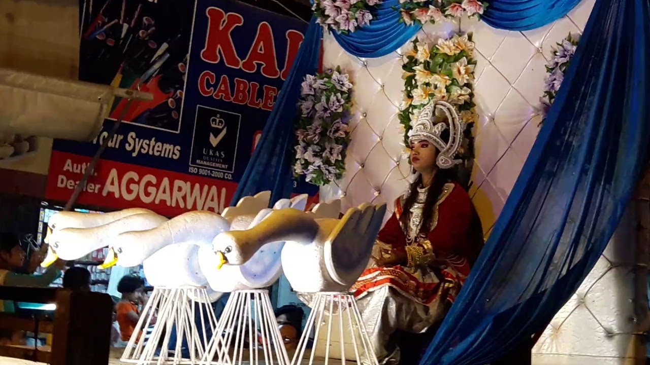 116 Years Old Ram Barat Jhankiya Of Ghaziabad Ramleela Part 07