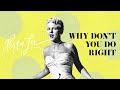 "Why Don't You Do Right?" (Official Video) - Peggy Lee