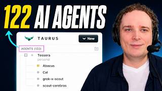 Introducing Taurus: lead armies of AI agents sanely screenshot 5