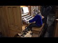 Cortège et Litanie (Marcel Dupré, 1886-1971) | Carolyn Craig, Trinity Senior Organ Scholar