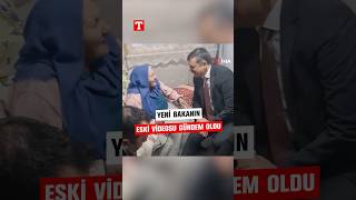 İçişleri Bakanı Mustafa Çiftçi’nin Valilik Dönemindeki Aliye Nine Sohbeti Yeniden Gündemde