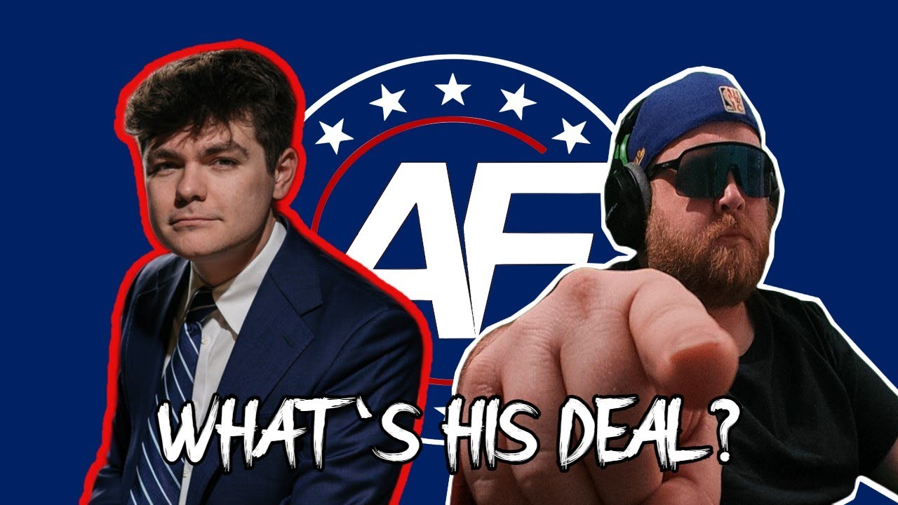 Распаковка Ника Фуэнтеса на Джека Нила