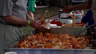Sumter Today: The Annual Shrimp Feast at the Sumter County Museum!