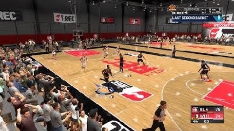 NBA 2K20 Rec Center Highlights !!! #GameWinnerEdition