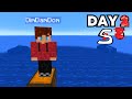 DAY 5 in a WATER ONLY World