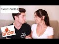 Reading Our Tinder Conversation From 2 Years Ago!