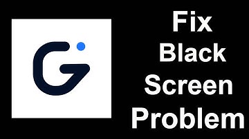 Fix GuruTrade 7 Black Screen Error | GuruTrade 7 Black Screen issue Solved | PSA 24