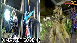 Satria Garuda Bima X episode 43