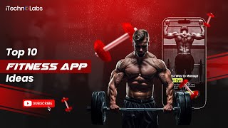 Top 10 Fitness App Development Ideas in 2025 | iTechnolabs screenshot 5