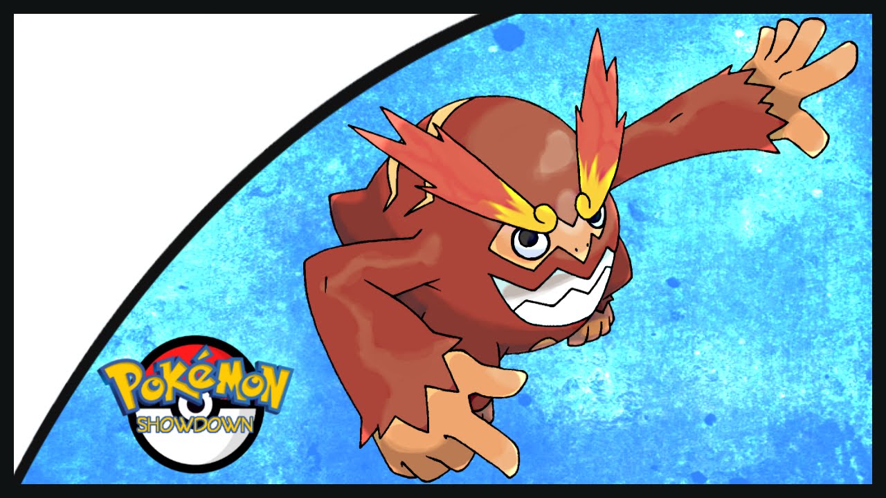 Darmanitan Destruction - Meet the Team (Pokemon Showdown ORAS UU Balanced Team)