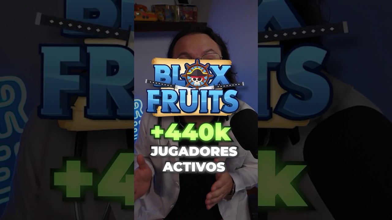BLOX FRUITS vs NETFLIX: Cuál es mejor? #bloxfruit #bloxfruits #onepiece #netflix