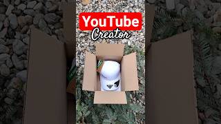 Das neue YouTube Creator Geschenk ist da Summer Cap curved visor Form Atlantis Head Wear Baseballcap