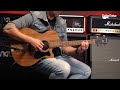 Електроакустична гітара IBANEZ VC40WSCEOPB