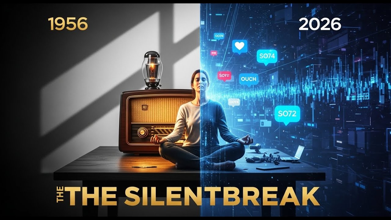 The Silentbreak Theory: Why 1950s Wisdom Fails in 2026 (And How to Fix It)