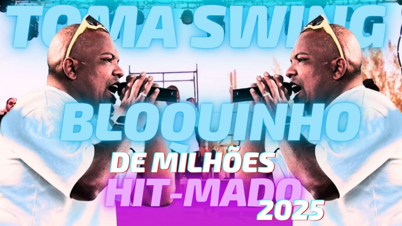 TOMA SWING AO VIVO EM BARRA NOVA SUL 