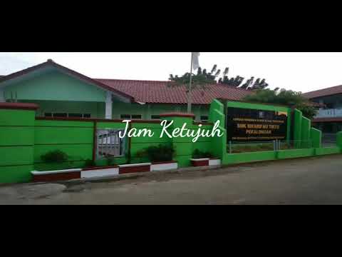 Bel sekolah jam ke tujuh