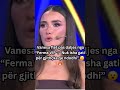 Vanesa flet pas daljes nga “Ferma VIP”: “Nuk isha gati për gjithçka që ndodhi” 😮🔥